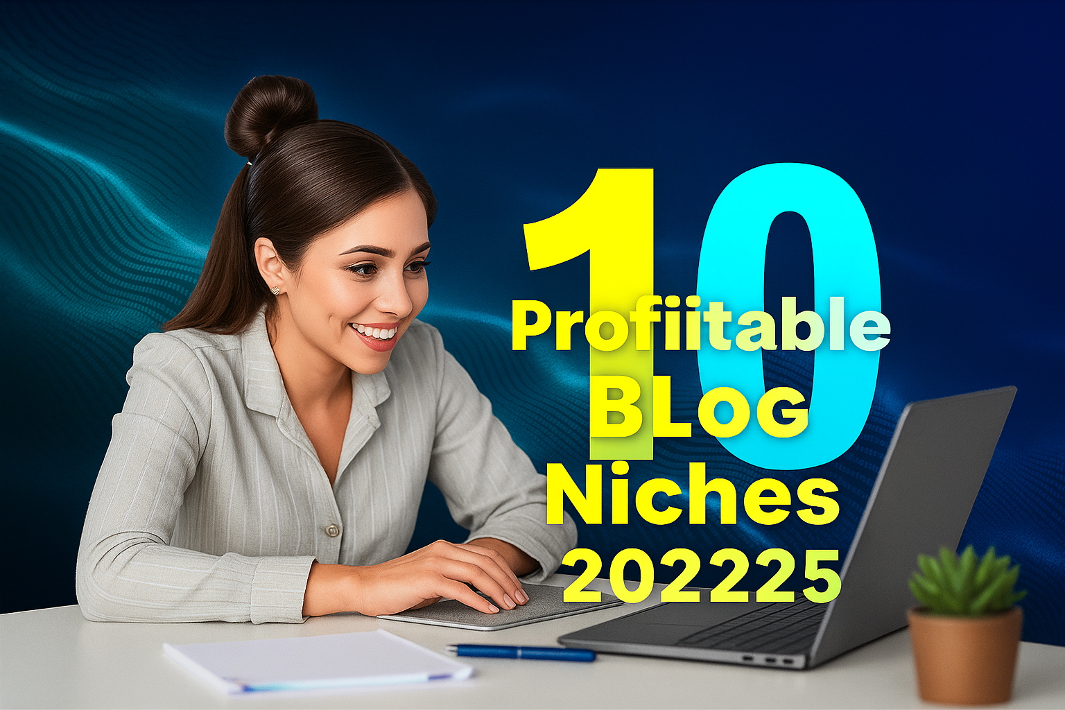 Profitable Blogging in 2026: The 10 Best Niches to Start Now