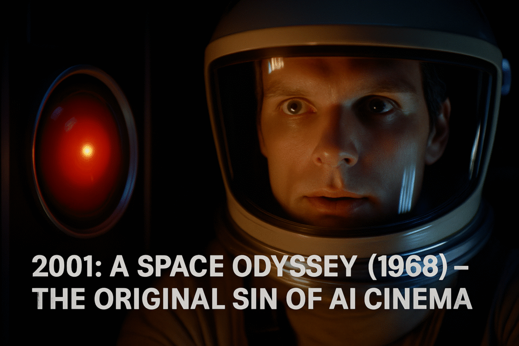 The Future is Watching: 7 AI Films That Hauntingly Predict Our Digital Tomorrow 3 ai films 1
