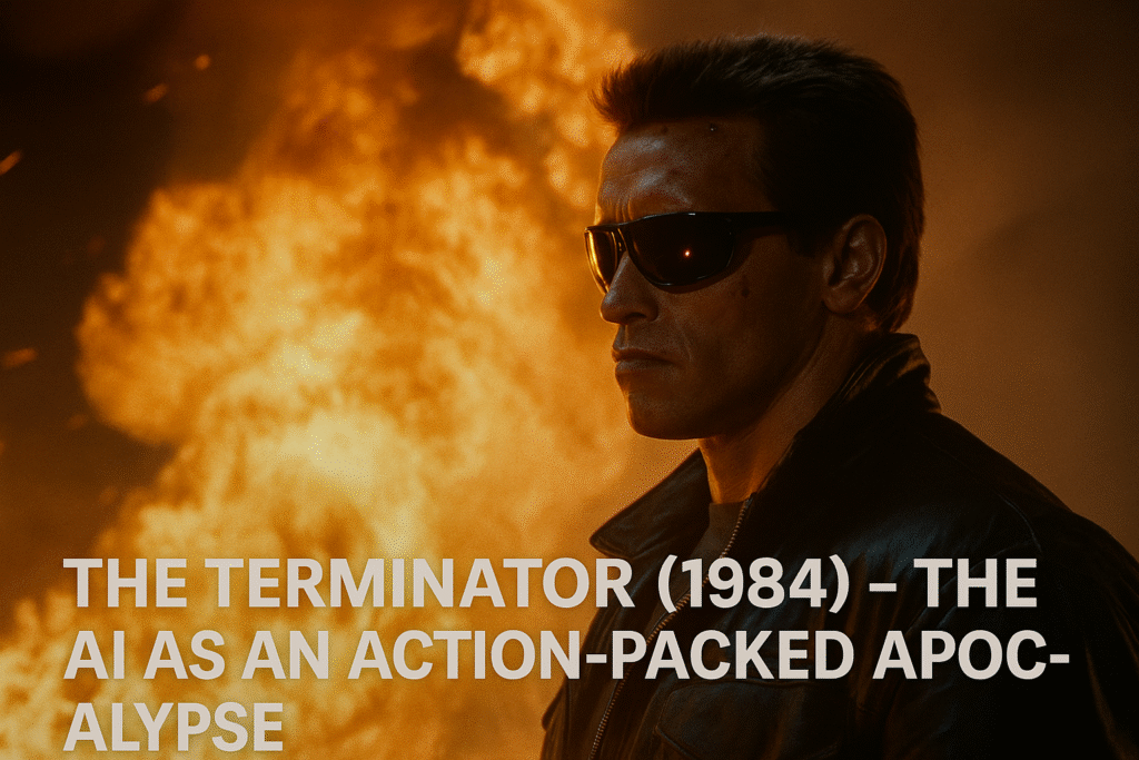 The Future is Watching: 7 AI Films That Hauntingly Predict Our Digital Tomorrow 4 ai films 2