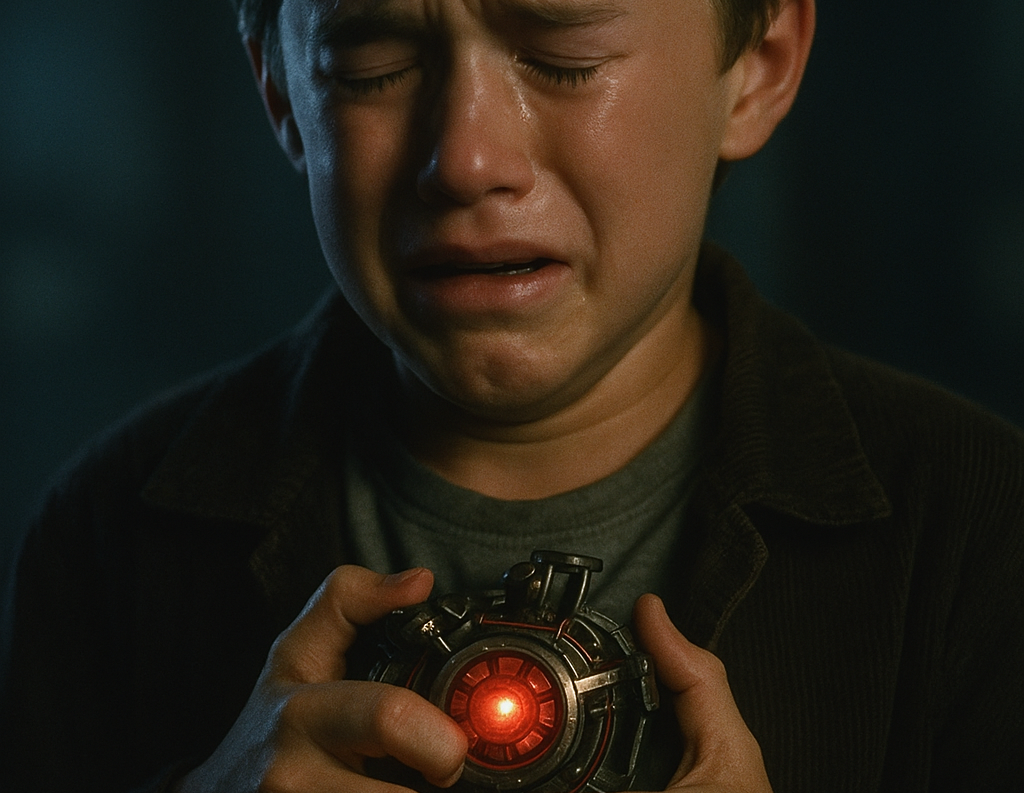 The Future is Watching: 7 AI Films That Hauntingly Predict Our Digital Tomorrow 6 ai films 4