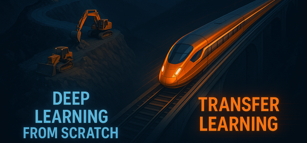 5 Proven Facts on Transfer Learning vs Deep Learning 4 Deep Learning Demands Massive Data Transfer Learning vs Deep Learning.