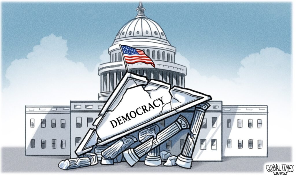 Trump Deepfake: 5 Dangerous Threats to Democracy 3 democracy Trump Deepfake