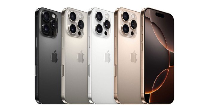 iPhone 16 Pro Max