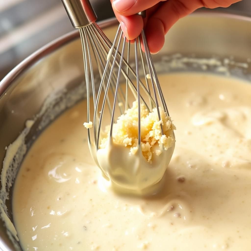 Easy Chicken Alfredo Recipe (4 Steps to Creamy Perfection) 5 Chicken Alfredo recipe Alfredo Sauce