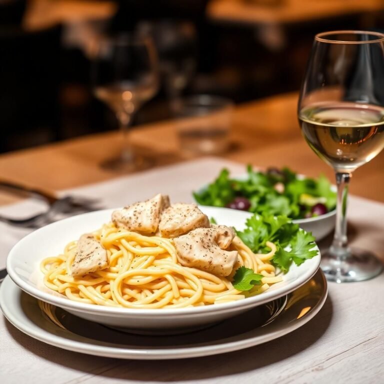 Alfredo Sauce