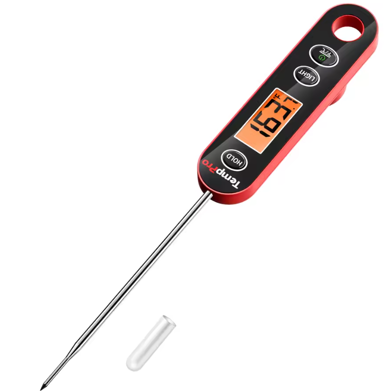 The Instant-Read Thermometer The Instant-Read Thermometer